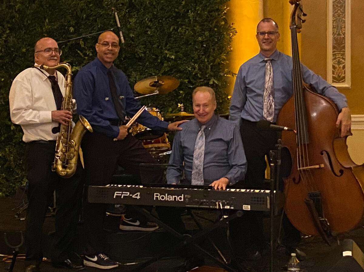 Avenue 66 Band Jazz group Avenue 66 Band Jazz group
