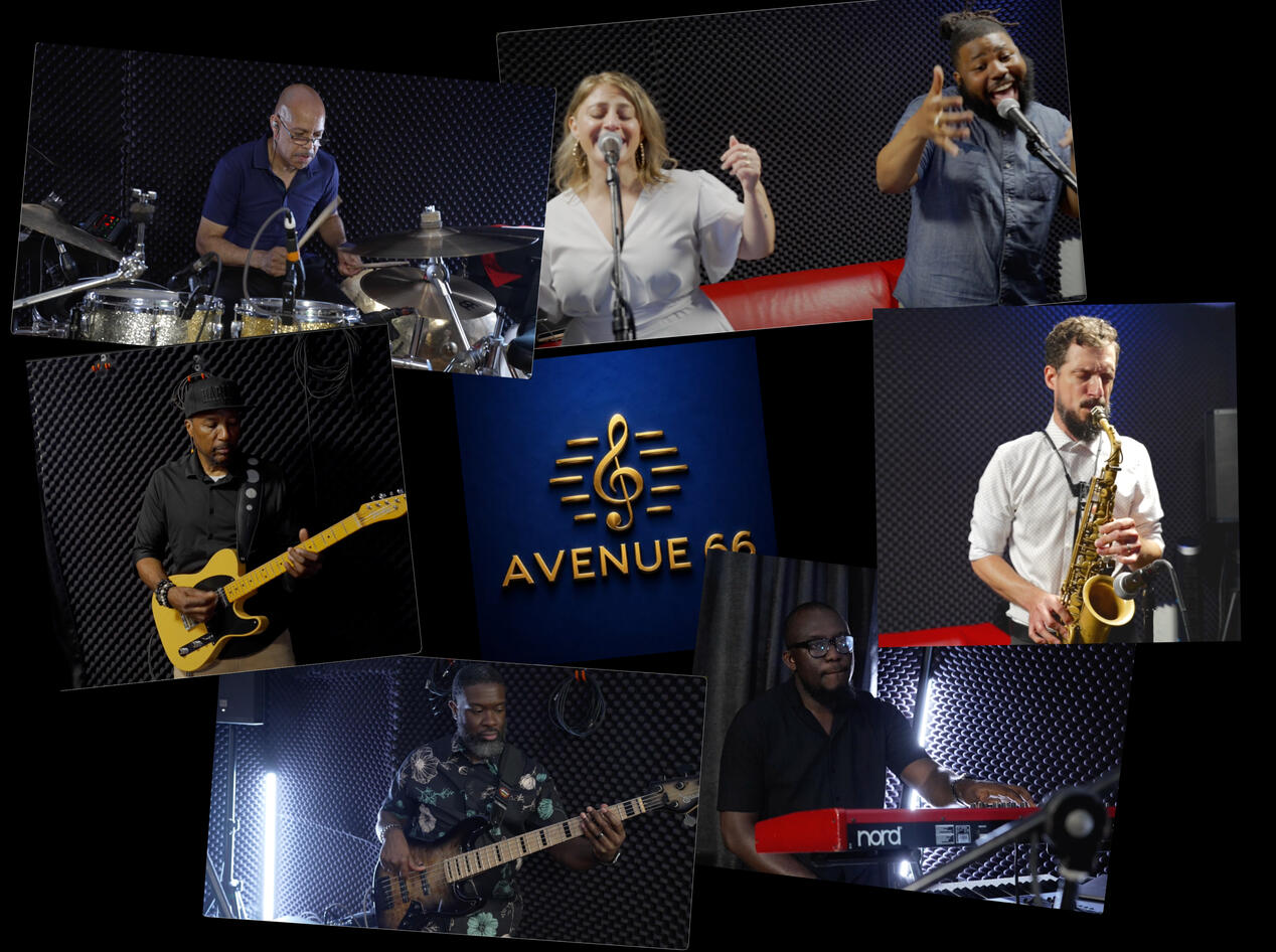 Avenue 66 photo collage 2026